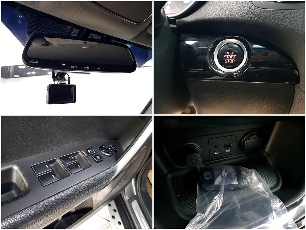KIA Sorento 2014 Gris - Importación desde Corea - HF Imports Iquique - Foto 15