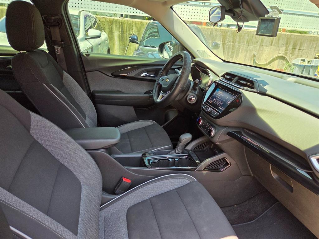 Chevrolet Trail Blazer 2020 Negro - Importación desde Corea - HF Imports Iquique - Foto 16