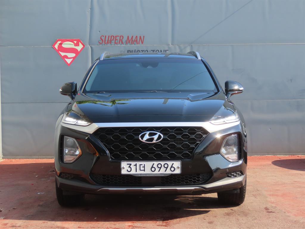 HYUNDAI Santa Fe - Vista 3
