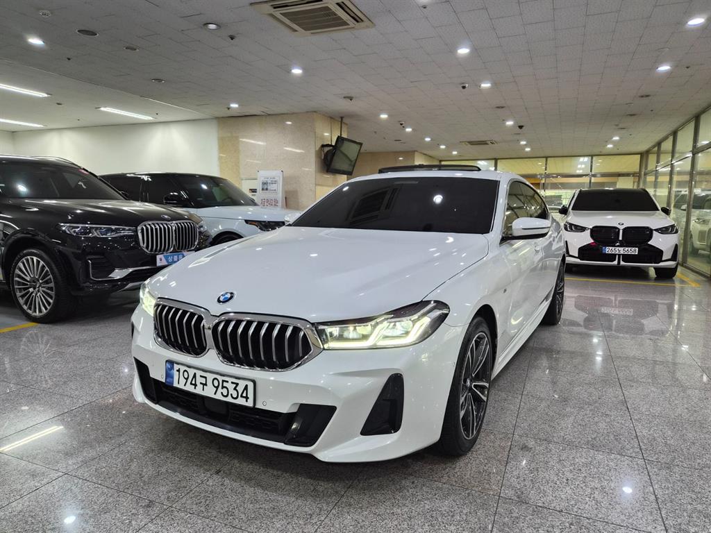 BMW Gran Turismo 2023 Blanco - Importación desde Corea - HF Imports Iquique - Foto 1