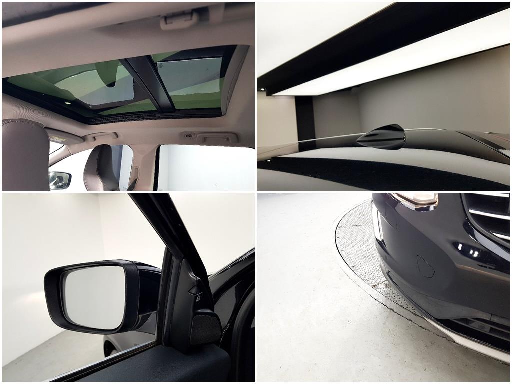Volvo XC60 2017 Negro - Importación desde Corea - HF Imports Iquique - Foto 18