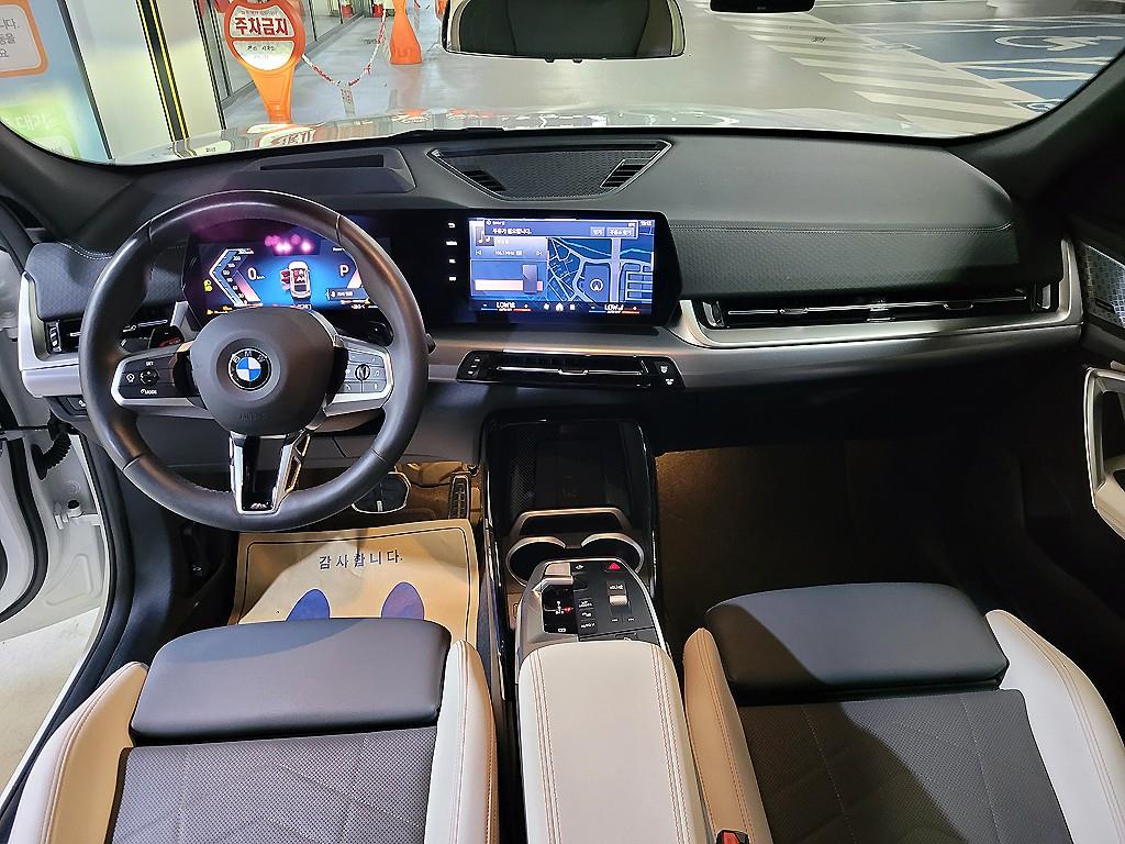 BMW X2 - Vista 6