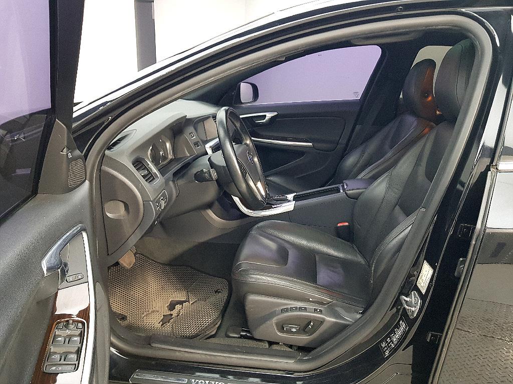 Volvo S60 - Vista 8