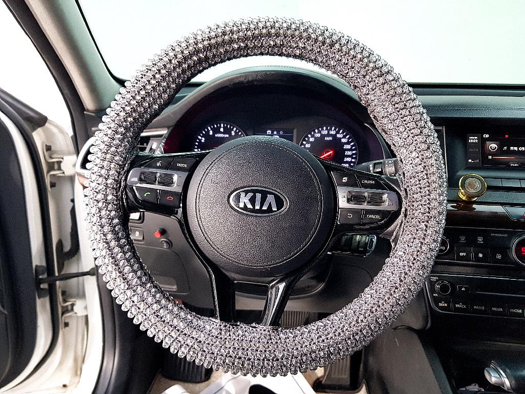KIA K7 - Vista 12