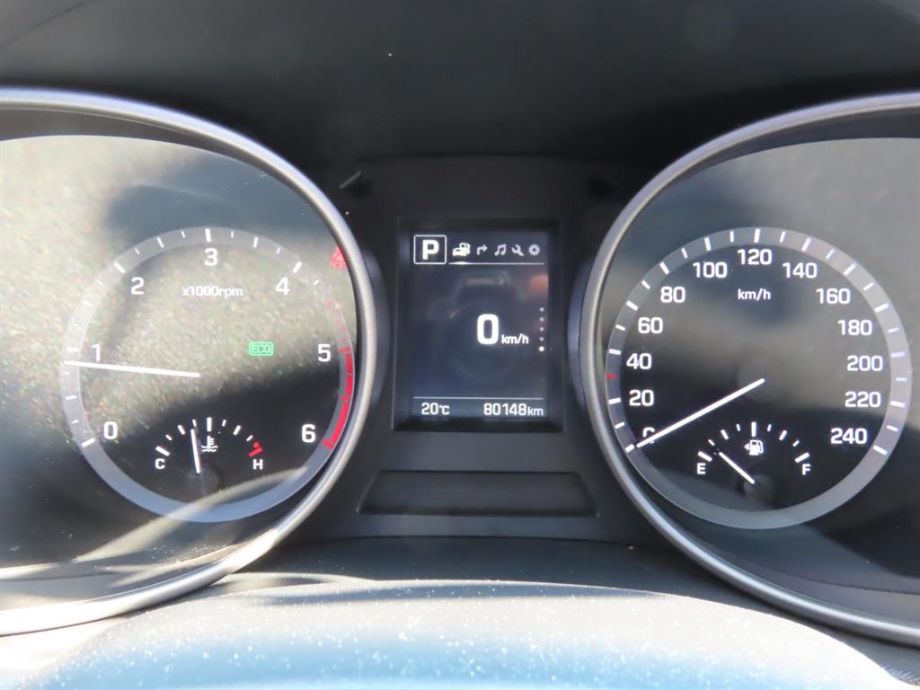 HYUNDAI Santa Fe 2018 Gris - Importación desde Corea - HF Imports Iquique - Foto 10