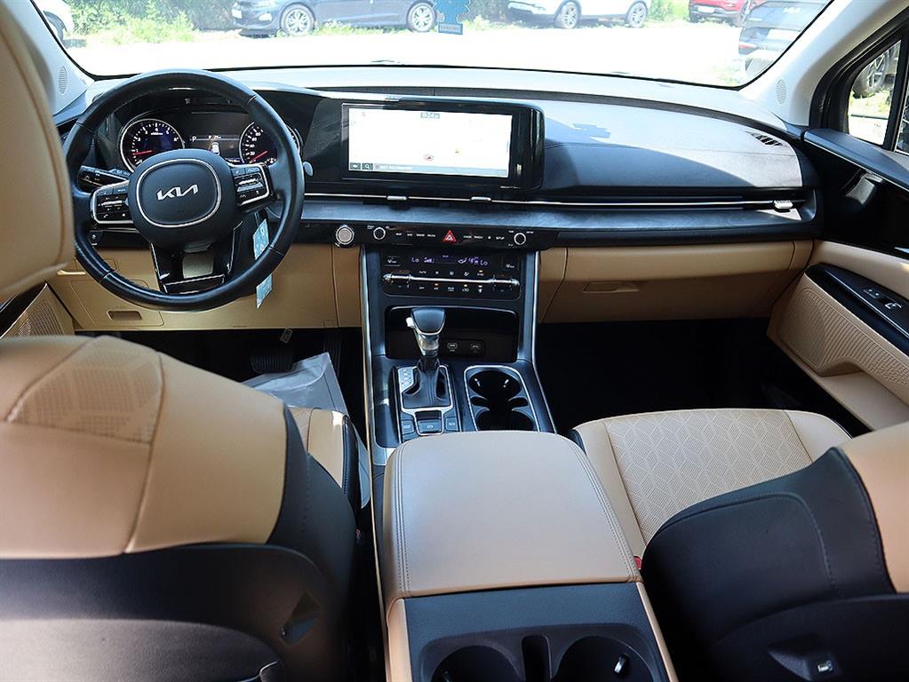KIA Carnival - Vista 9