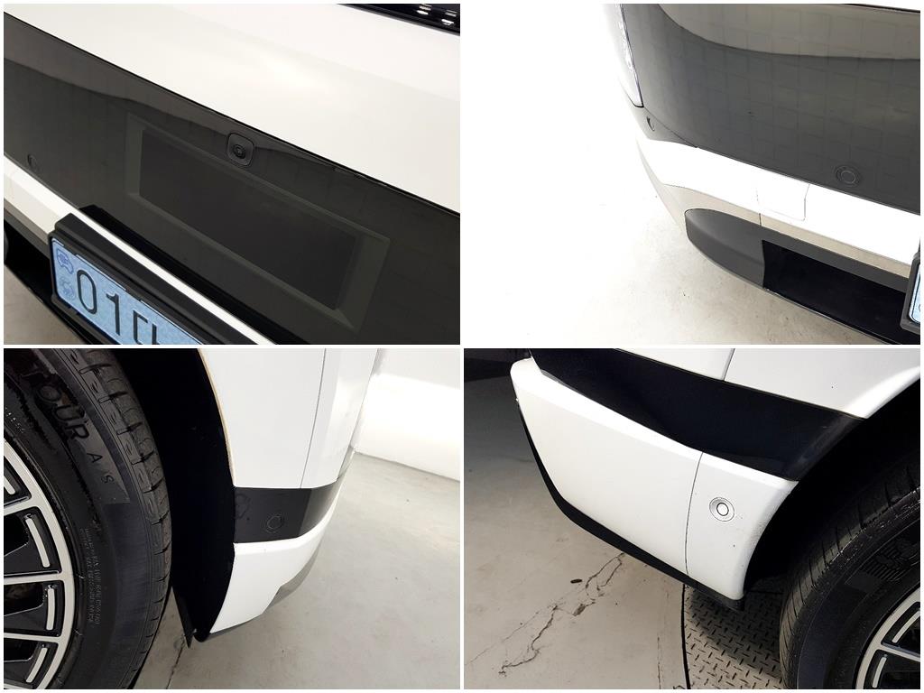 HYUNDAI IONIQ 9 2025 Blanco - Importación desde Corea - HF Imports Iquique - Foto 19