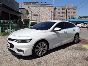 Chevrolet Malibu - Vista 4