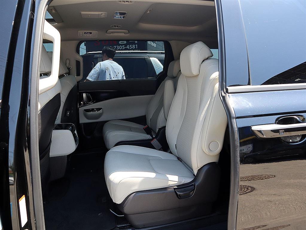 KIA Carnival 2023 Negro - Importación desde Corea - HF Imports Iquique - Foto 7