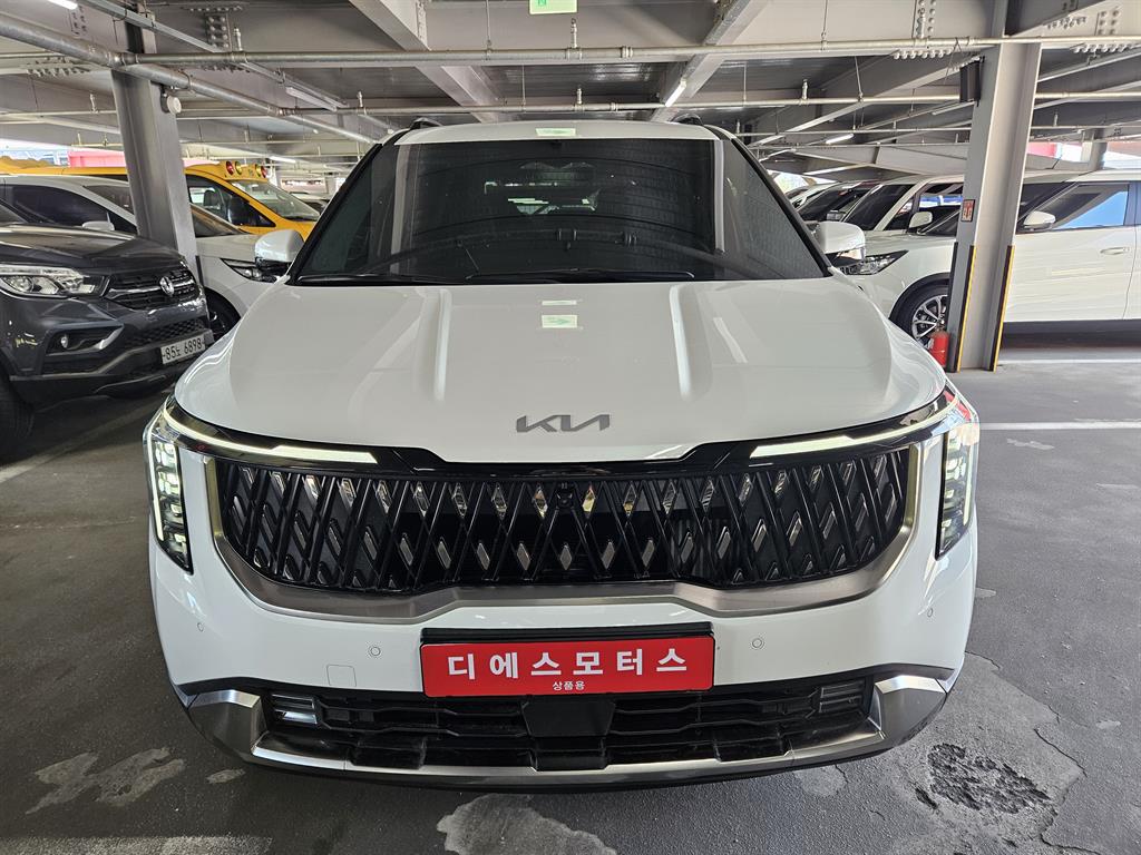 KIA Carnival 2026 Blanco - Importación desde Corea - HF Imports Iquique - Foto 1