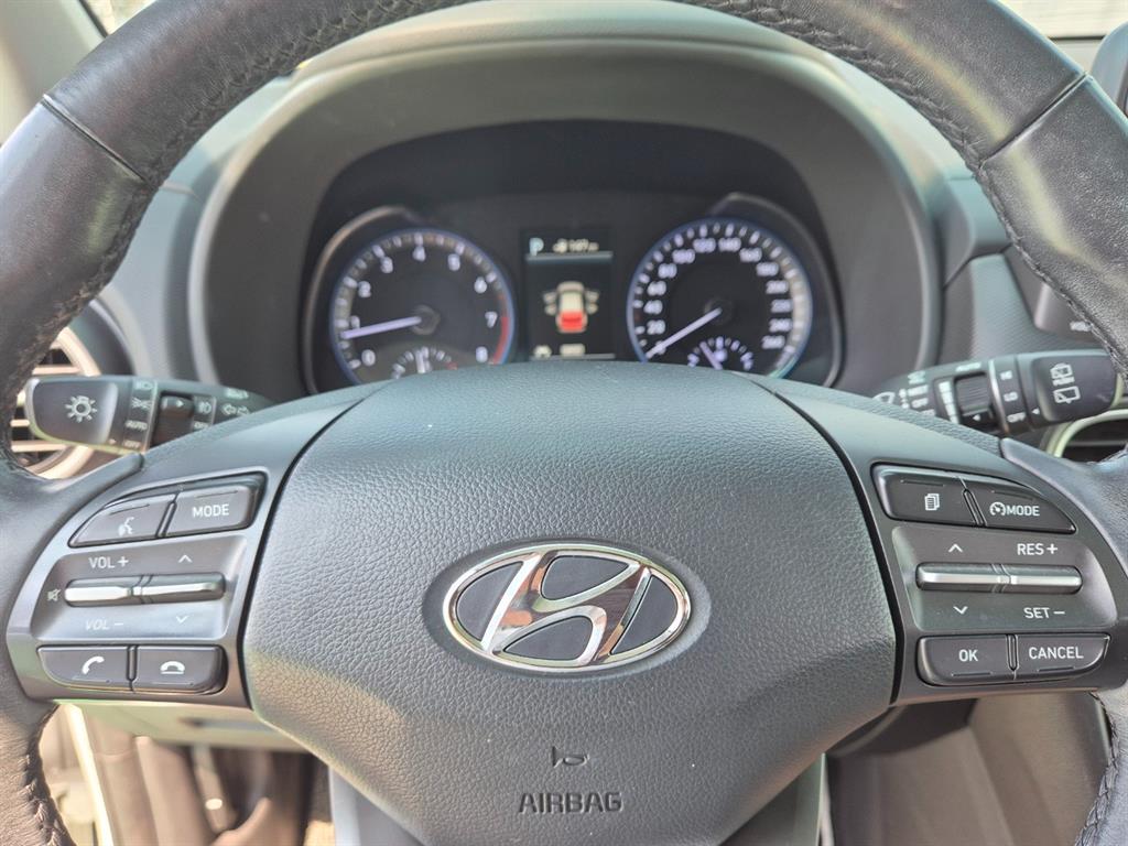 HYUNDAI Kona 2018 Blanco - Importación desde Corea - HF Imports Iquique - Foto 13