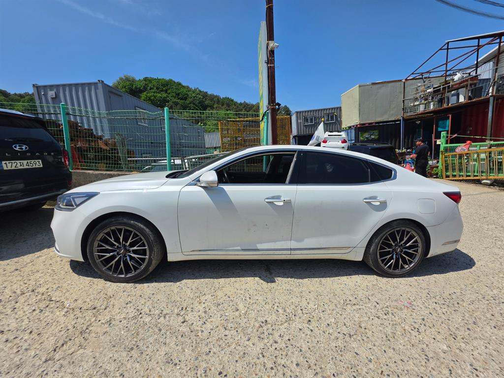 KIA K7 - Vista 2
