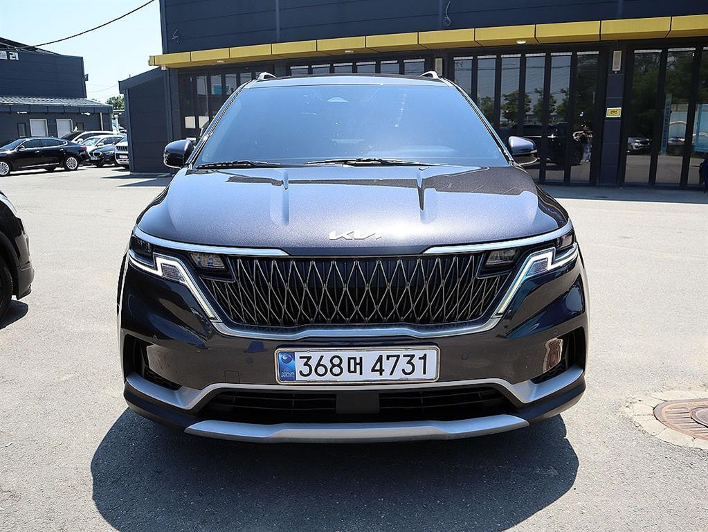 KIA Carnival 2023 Gris - Importación desde Corea - HF Imports Iquique - Foto 1