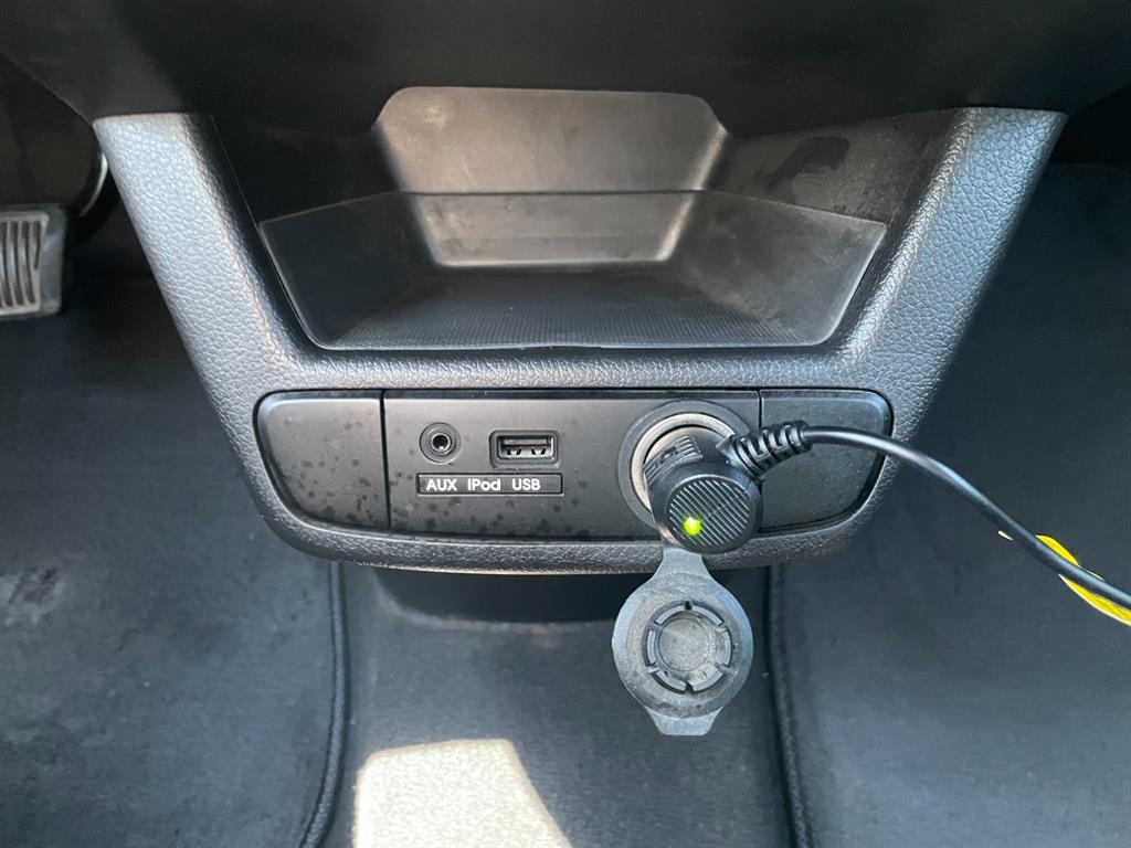 KIA Ray - Vista 11