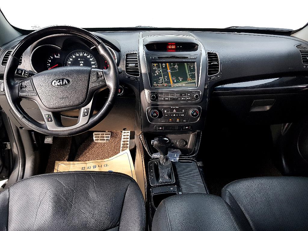 KIA Sorento - Vista 5