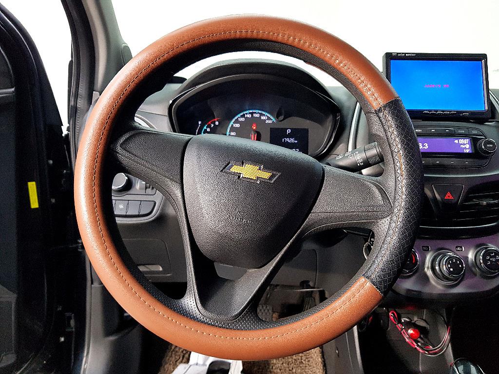 Chevrolet Spark - Vista 12
