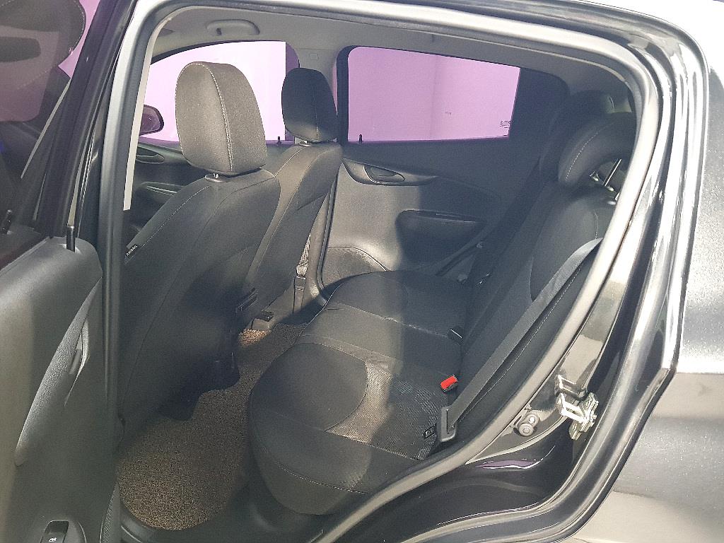 Chevrolet Spark - Vista 9