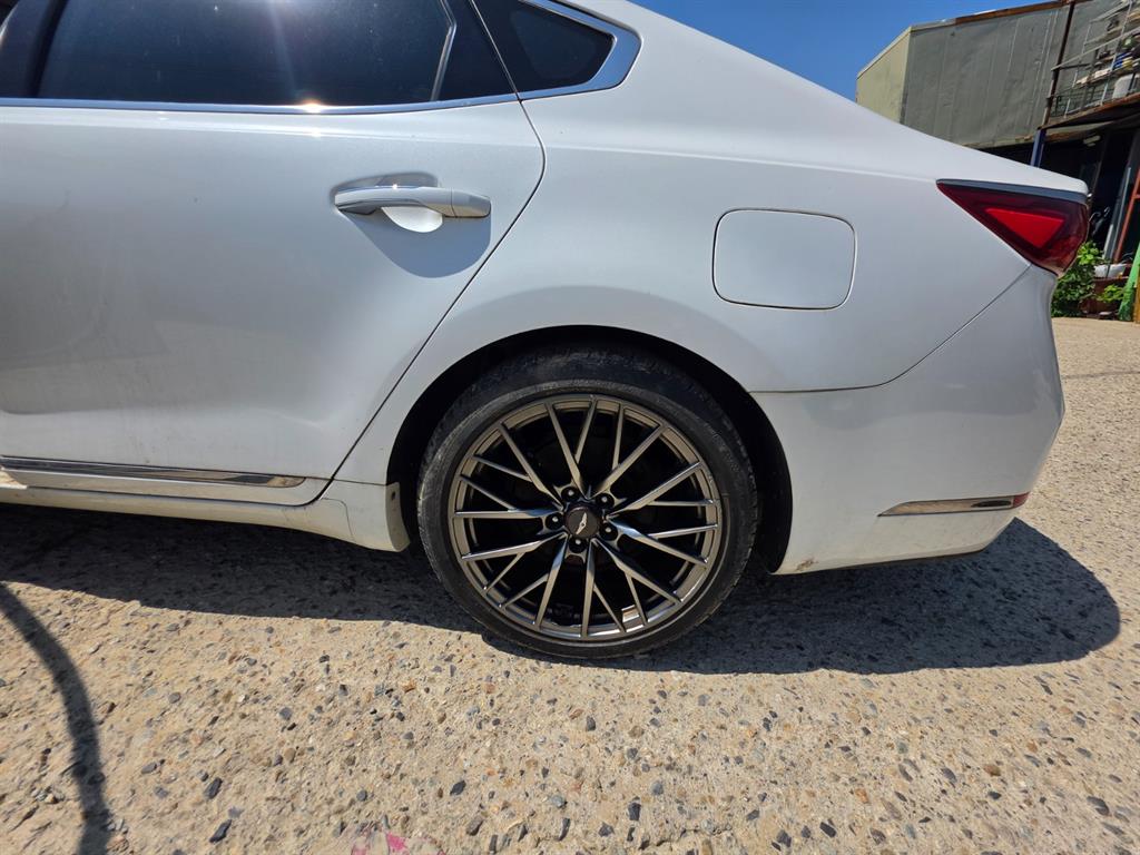 KIA K7 - Vista 12