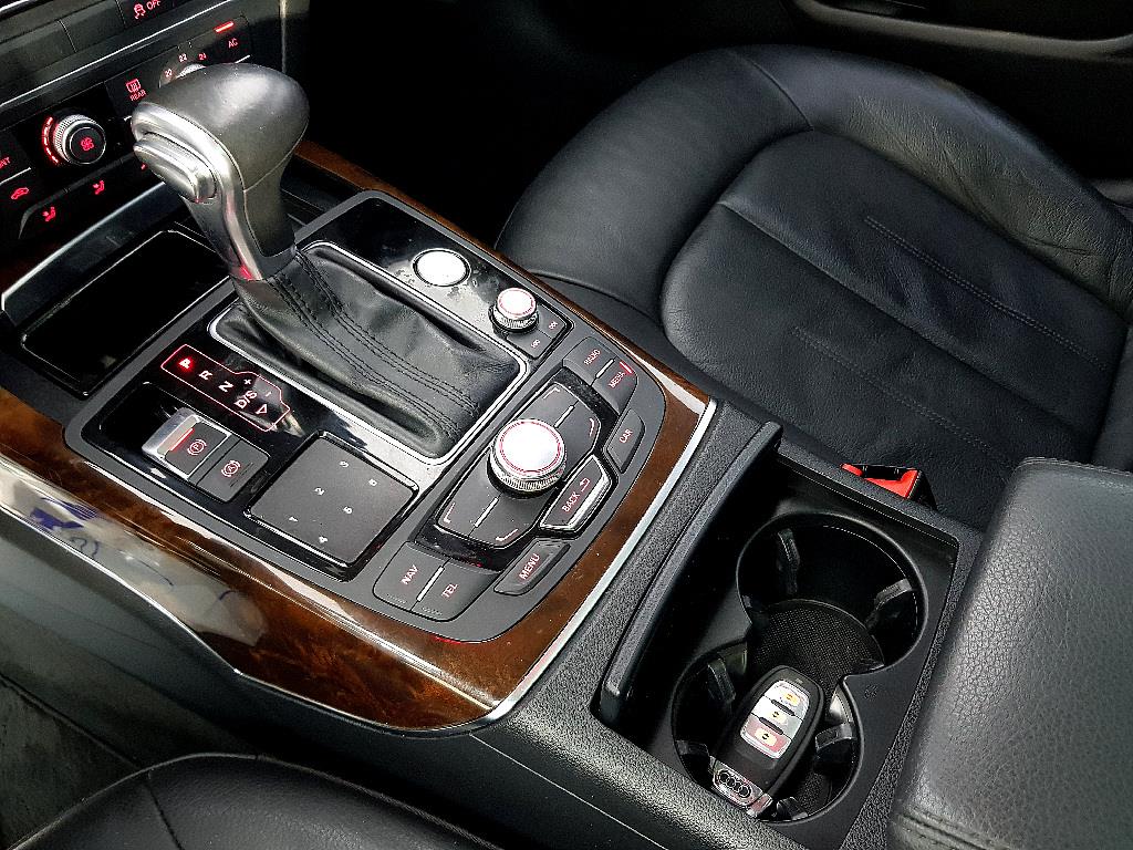 Audi A6 2013 Gris - Importación desde Corea - HF Imports Iquique - Foto 13