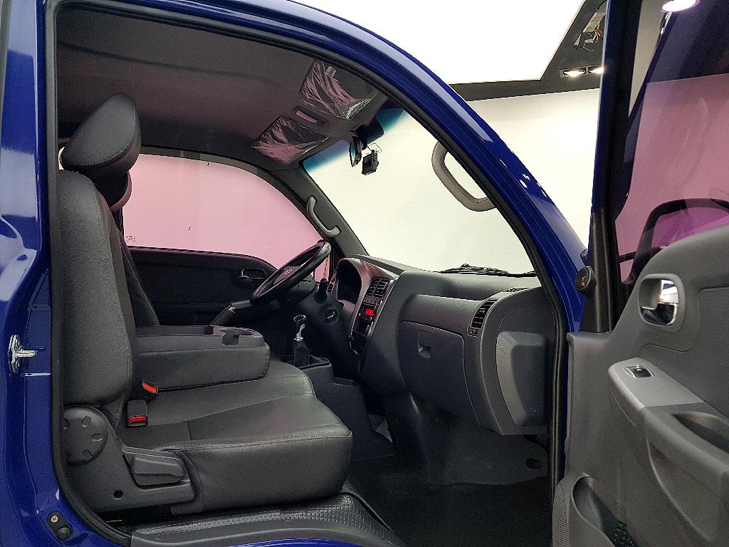 Small Truck Cargo (small) - Vista 5