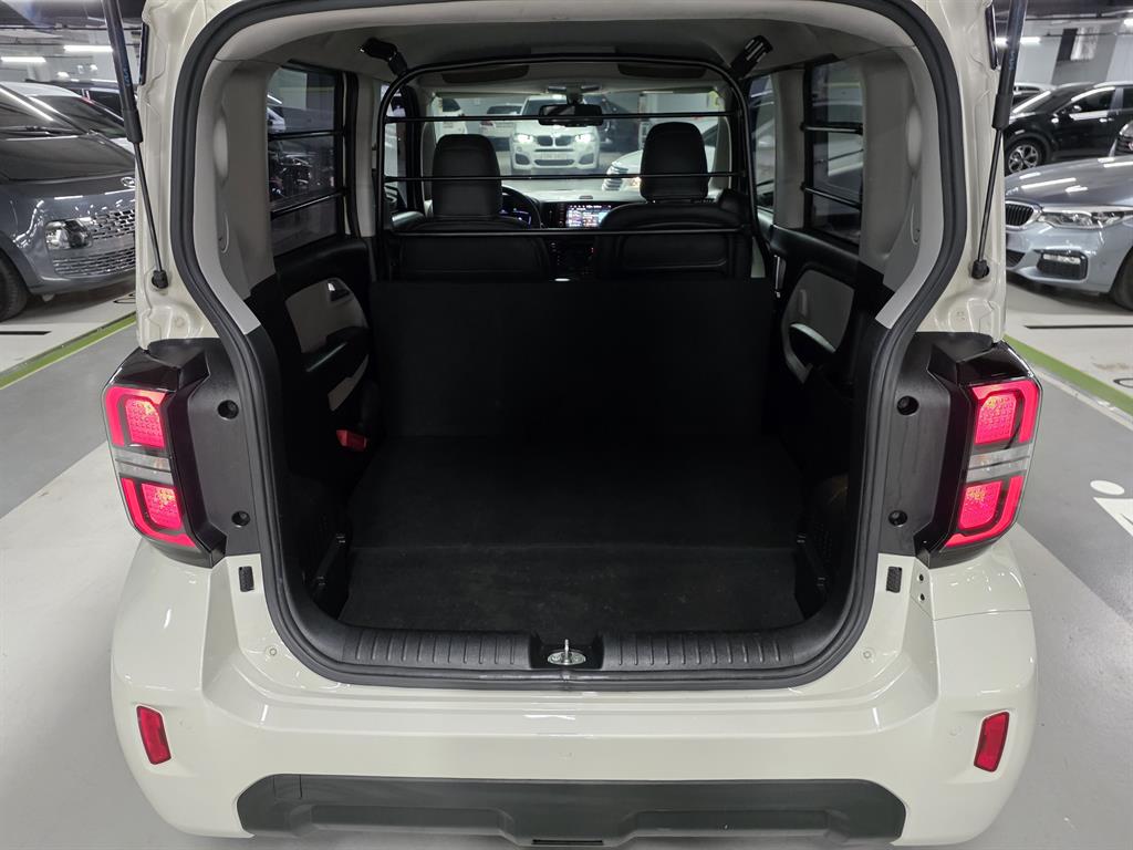 KIA Ray - Vista 7
