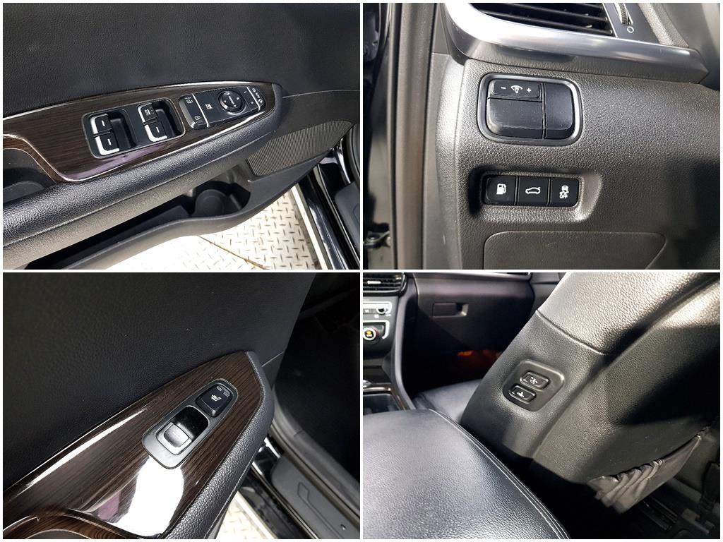 KIA K5 2016 Negro - Importación desde Corea - HF Imports Iquique - Foto 15