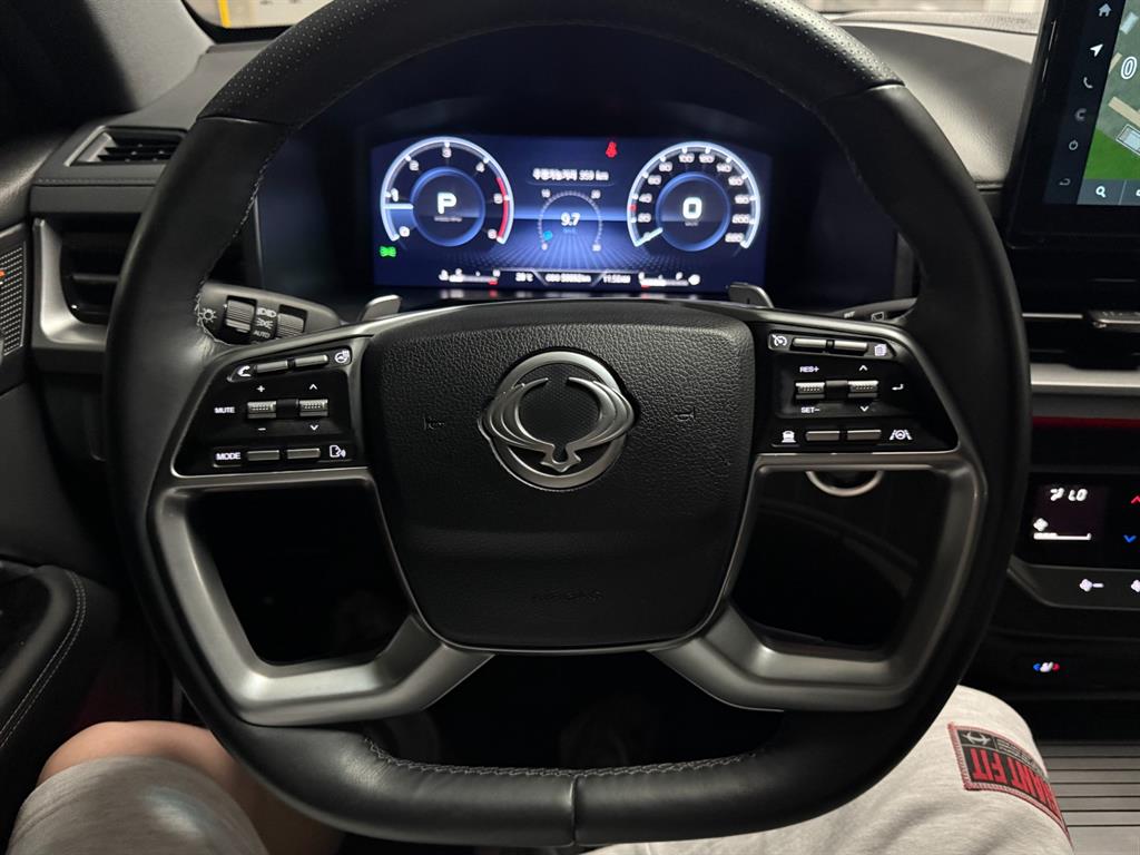 Ssangyong Rexton 2024 Blanco - Importación desde Corea - HF Imports Iquique - Foto 14