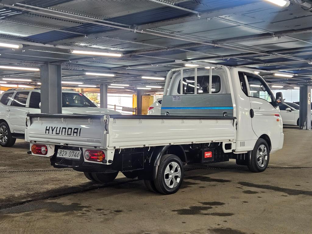 Small Truck Cargo (small) - Vista 6