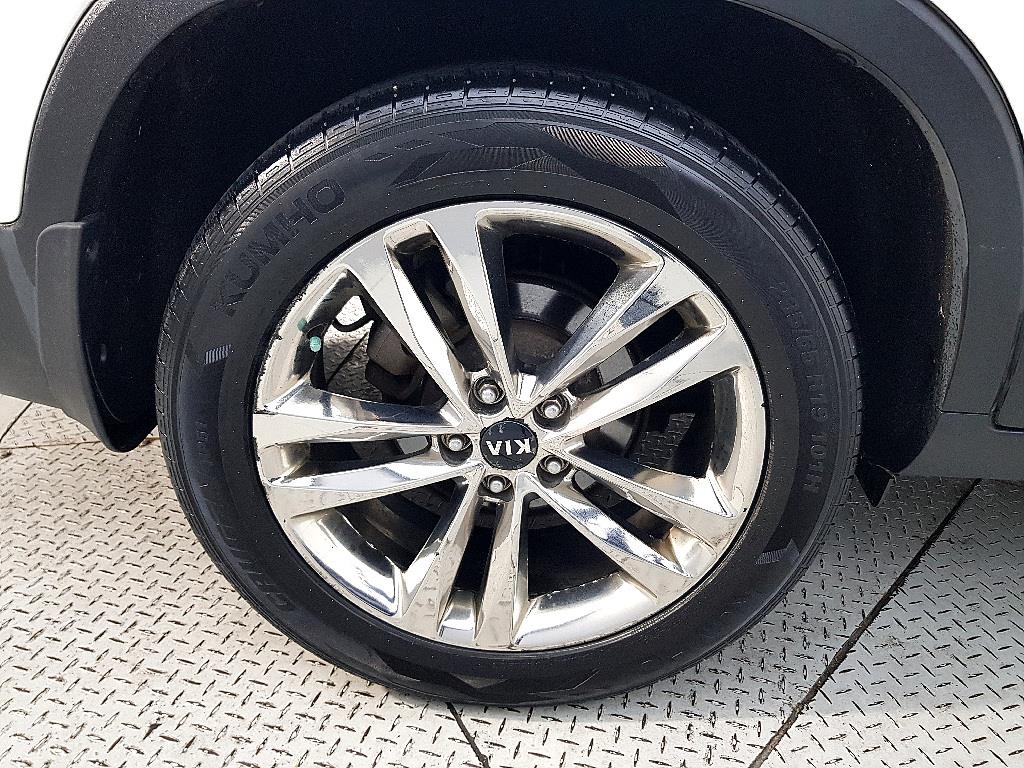 KIA Sorento 2014 Blanco - Importación desde Corea - HF Imports Iquique - Foto 20