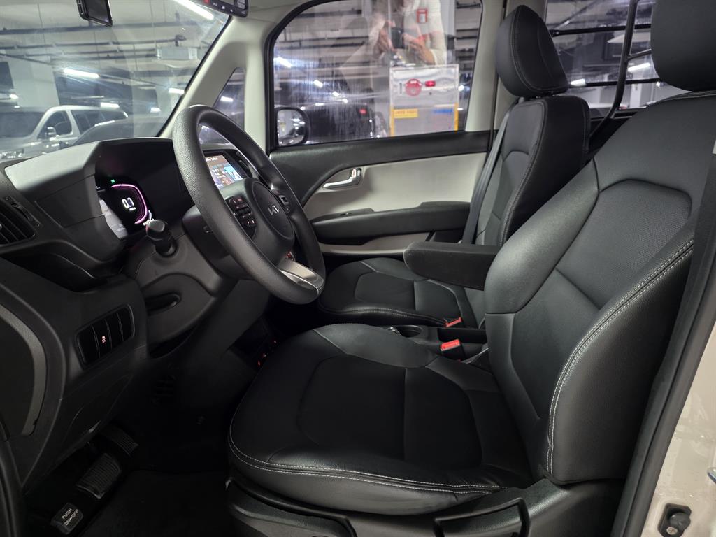 KIA Ray - Vista 10