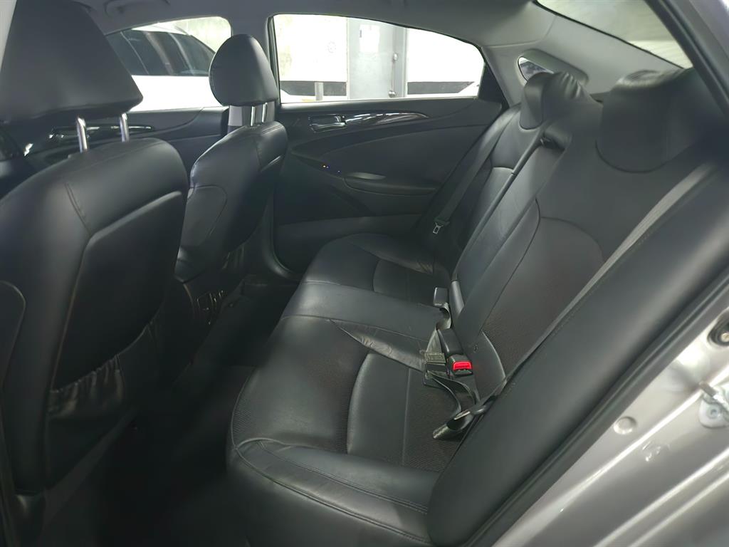 HYUNDAI Sonata 2011 Gris - Importación desde Corea - HF Imports Iquique - Foto 16