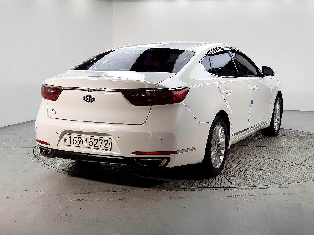 KIA K7 - Vista 4
