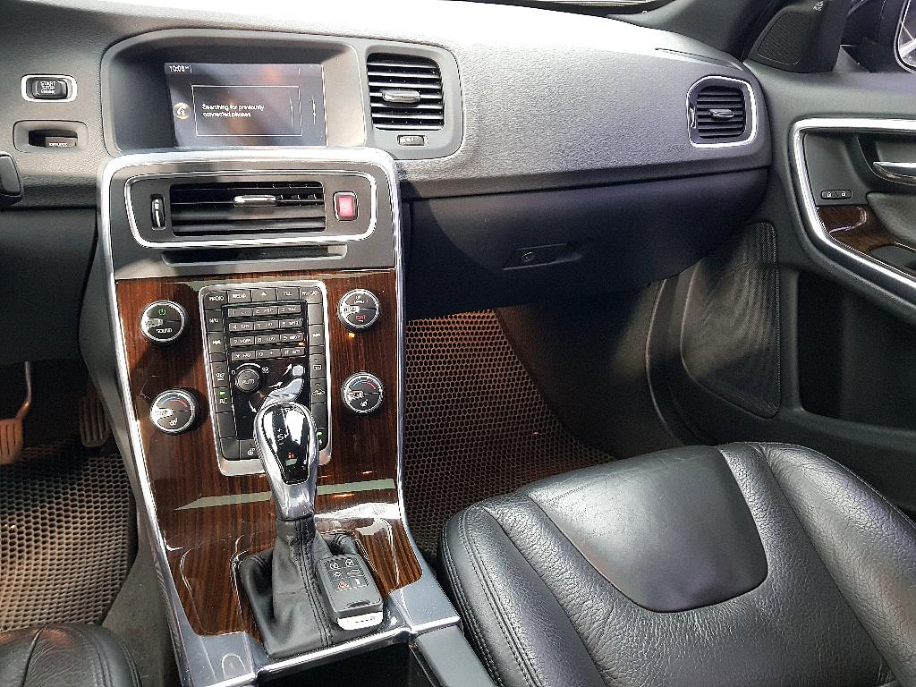Volvo S60 - Vista 10