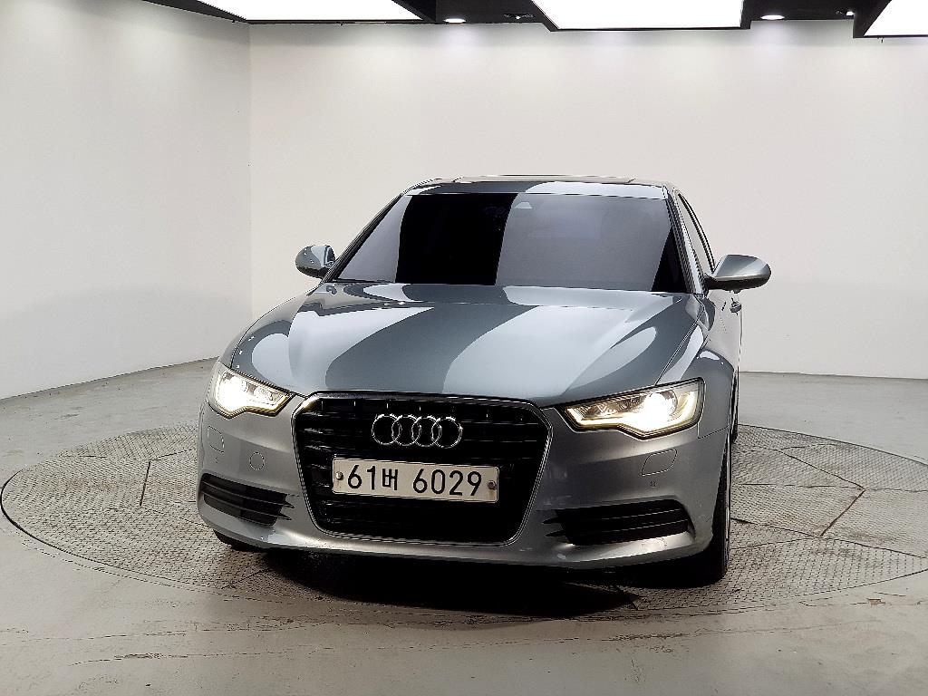 Audi A6 - Vista 2