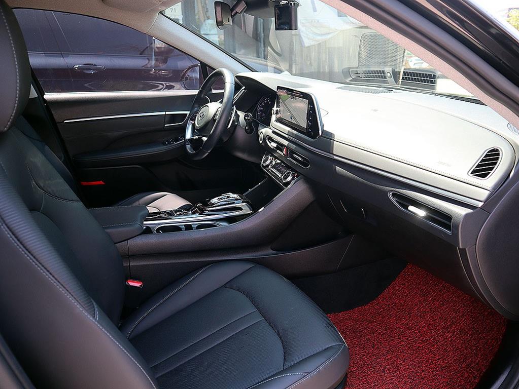 HYUNDAI Sonata 2022 Negro - Importación desde Corea - HF Imports Iquique - Foto 13