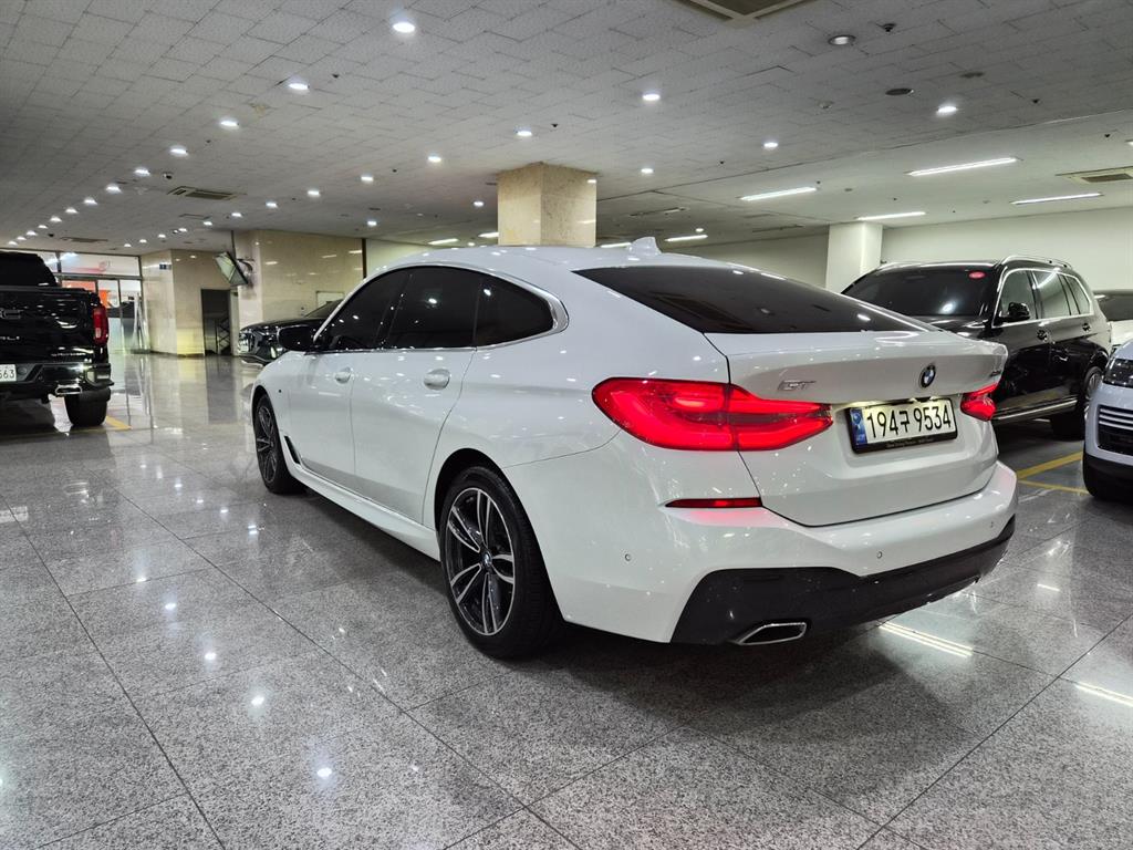 BMW Gran Turismo - Vista 3