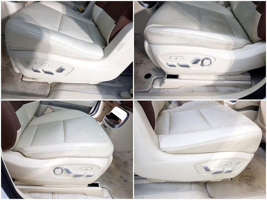 HYUNDAI IONIQ 9 2025 Blanco - Importación desde Corea - HF Imports Iquique - Foto 16