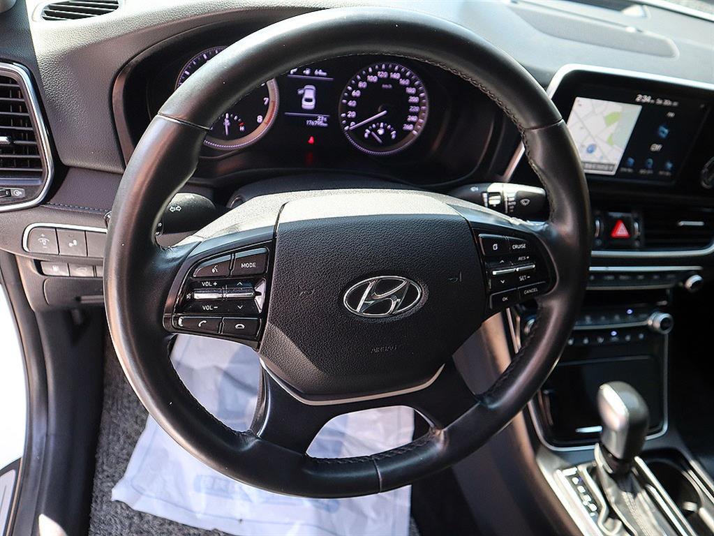 HYUNDAI Grandeur 2018 Blanco - Importación desde Corea - HF Imports Iquique - Foto 8