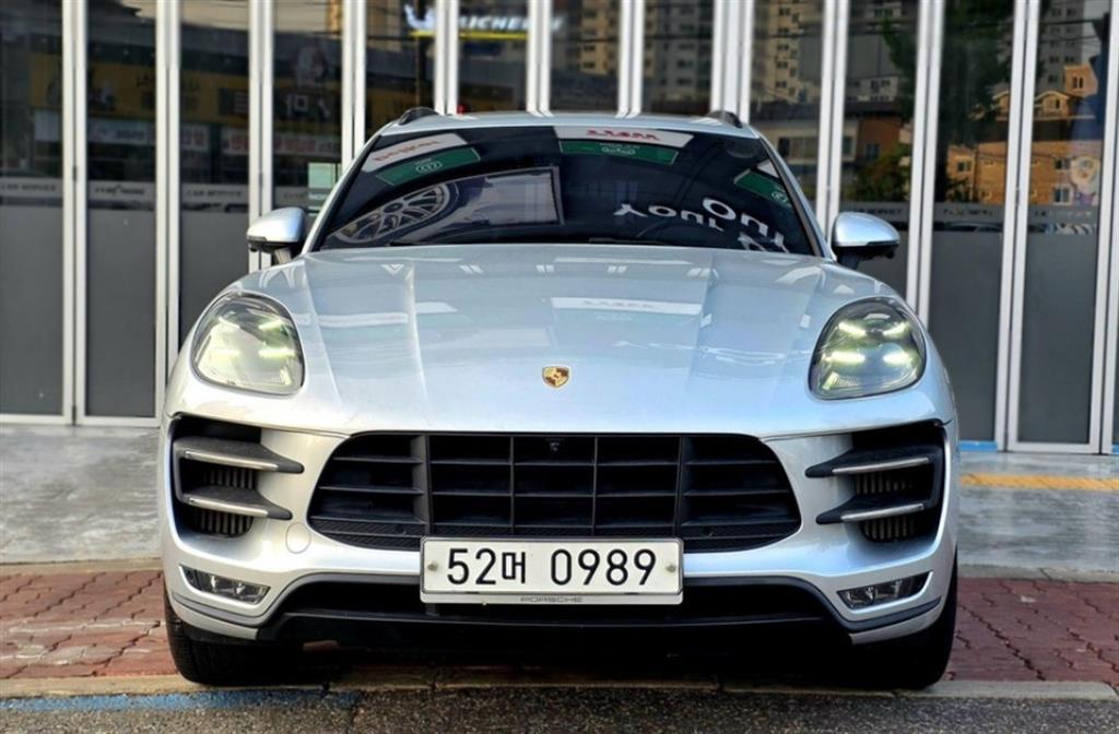 Porsche Macan - Vista 2