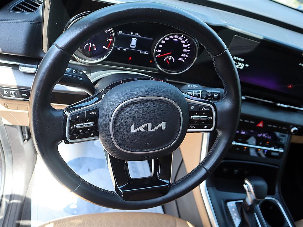 KIA Carnival 2023 Gris - Importación desde Corea - HF Imports Iquique - Foto 8