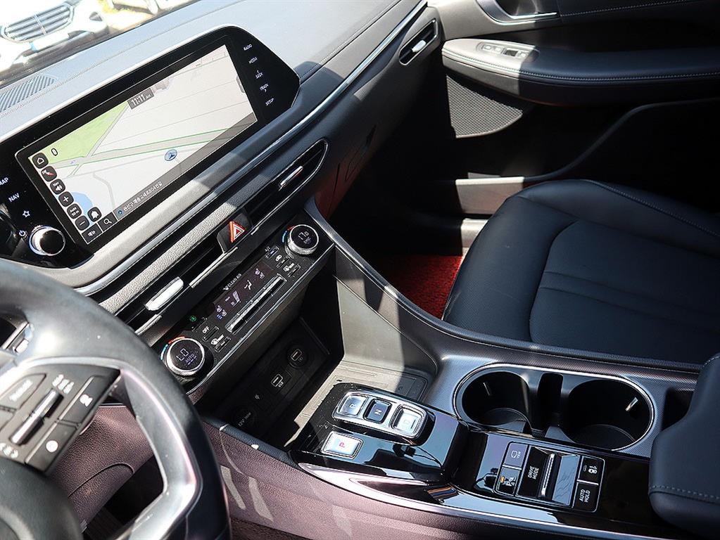 HYUNDAI Sonata 2022 Negro - Importación desde Corea - HF Imports Iquique - Foto 10