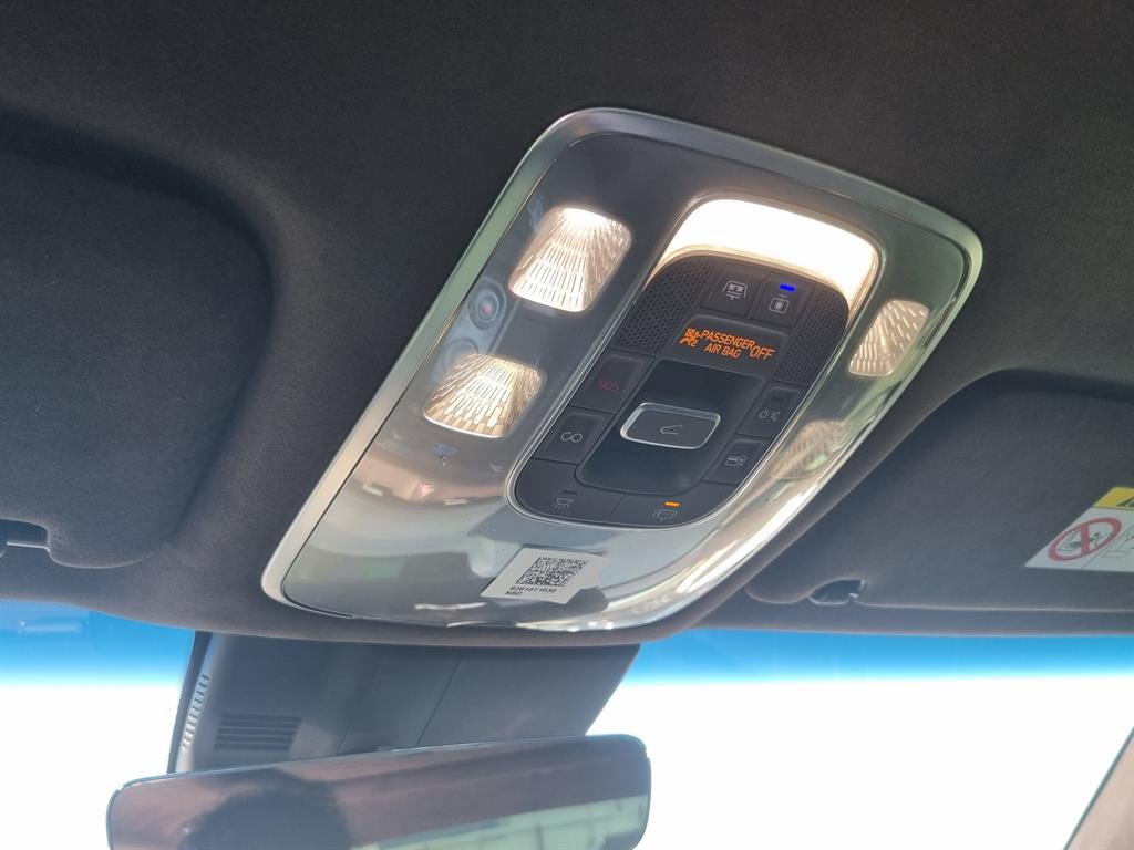 Genesis G80 - Vista 12