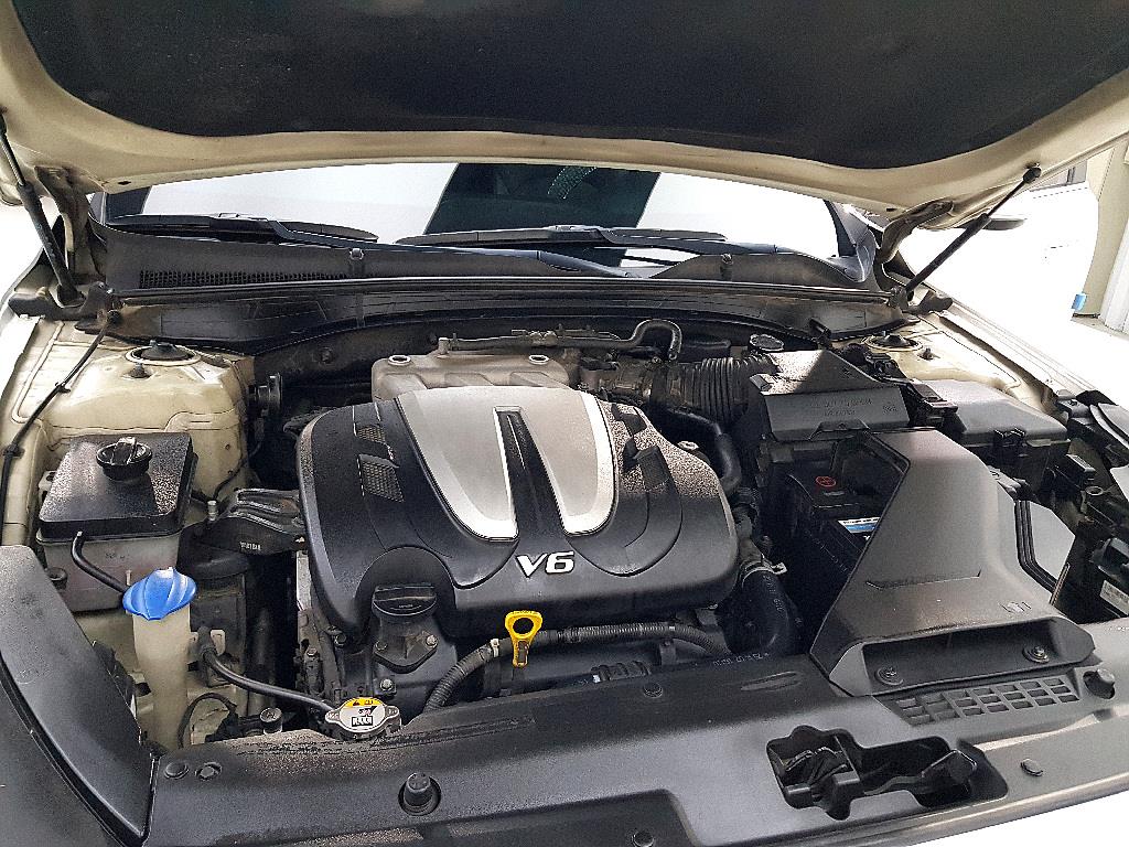 KIA K7 - Vista 6