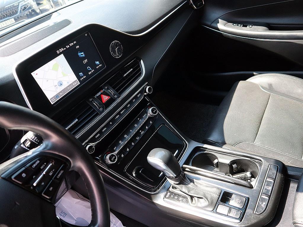 HYUNDAI Grandeur 2018 Blanco - Importación desde Corea - HF Imports Iquique - Foto 10
