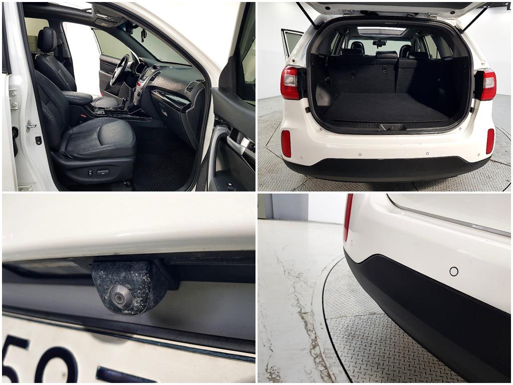 KIA Sorento 2014 Blanco - Importación desde Corea - HF Imports Iquique - Foto 19