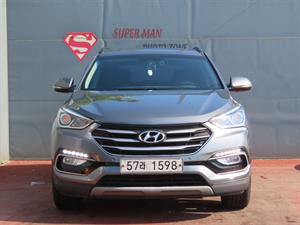 HYUNDAI Santa Fe - Vista 4