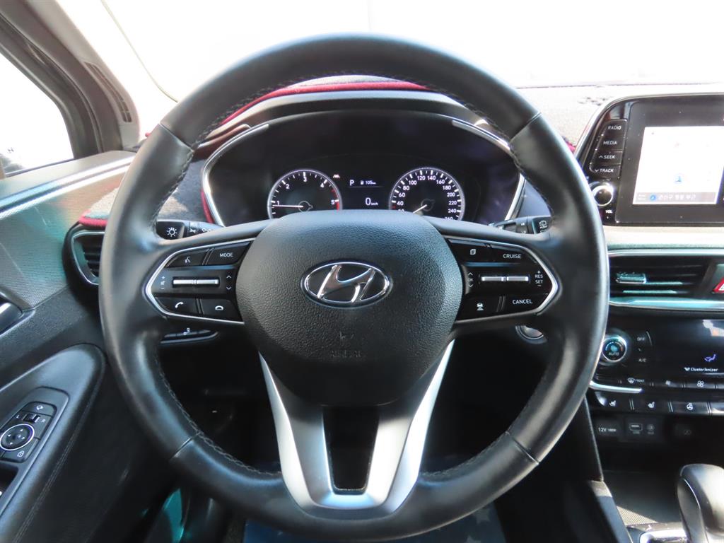 HYUNDAI Santa Fe 2019 Negro - Importación desde Corea - HF Imports Iquique - Foto 11