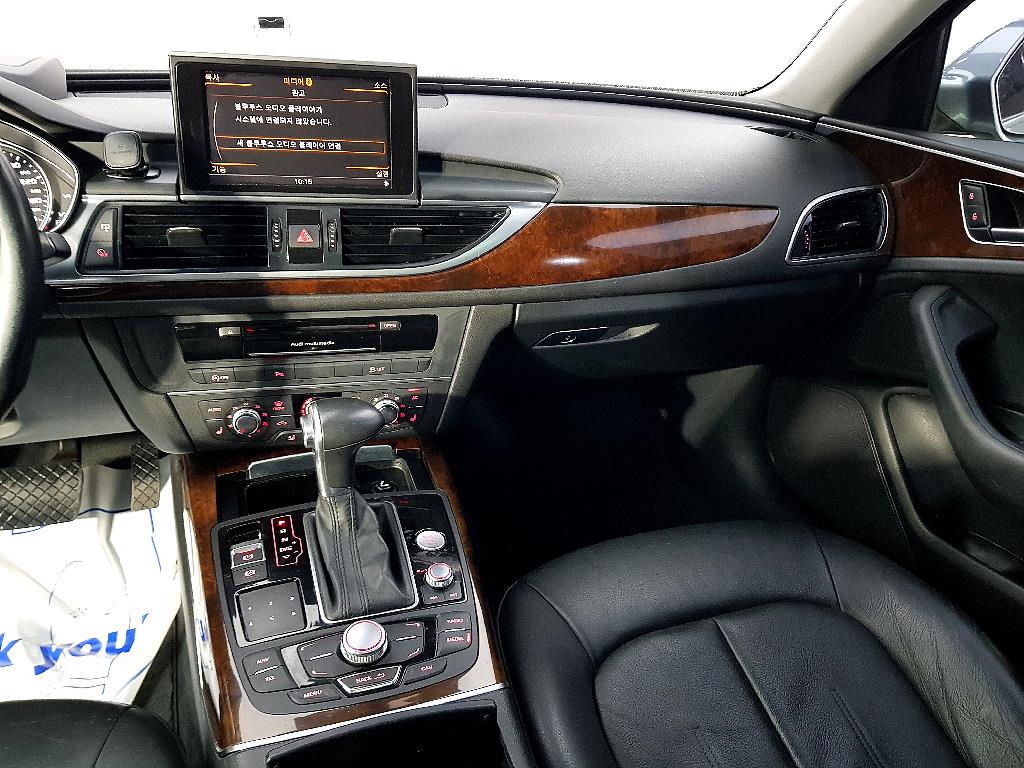 Audi A6 - Vista 10