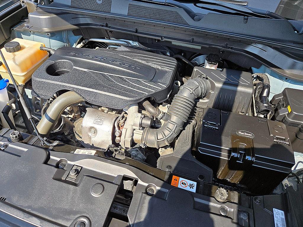 Ssangyong Korando 2020 Gris - Importación desde Corea - HF Imports Iquique - Foto 20
