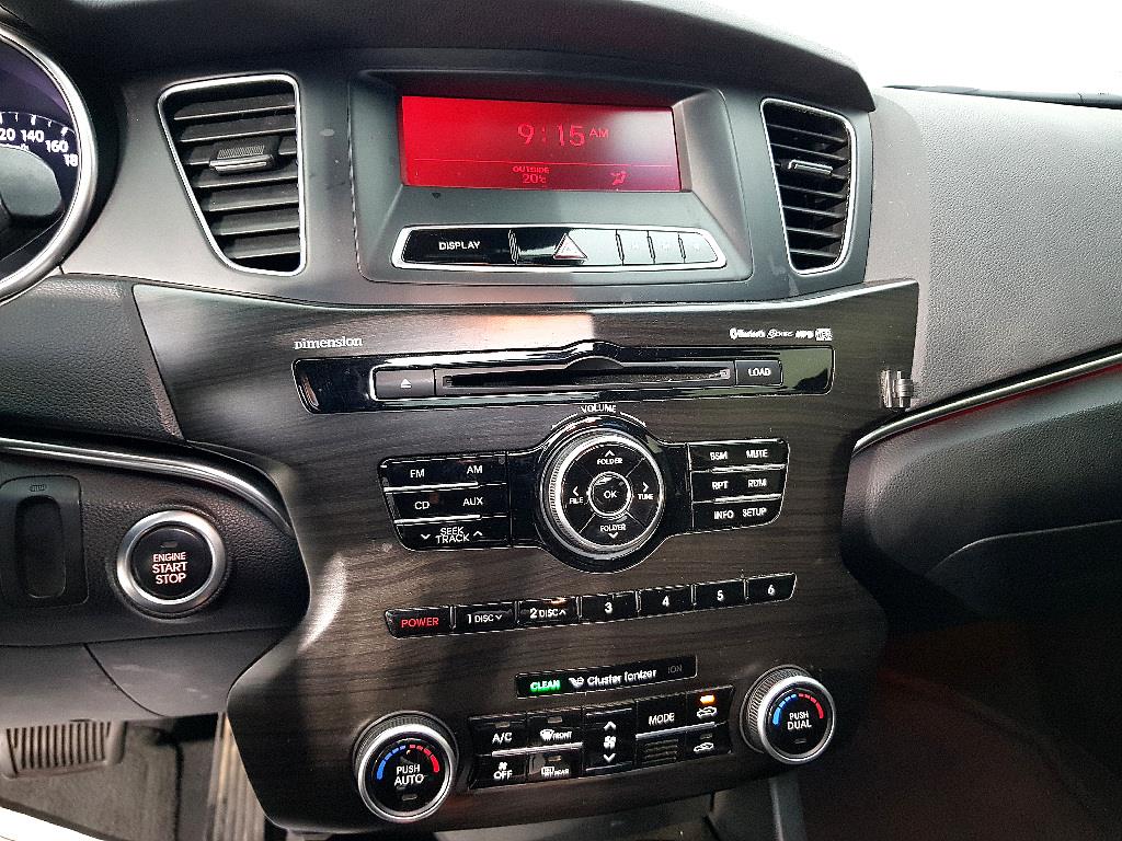 KIA K7 - Vista 12